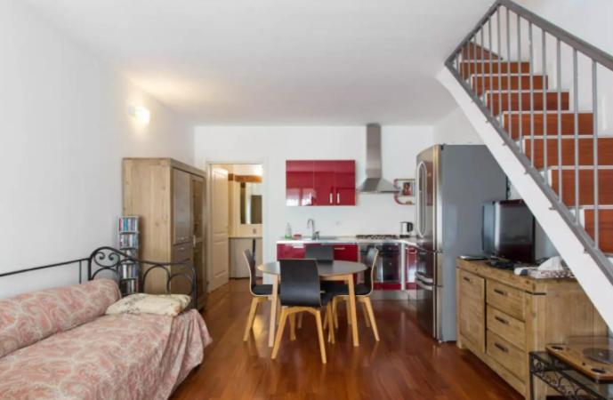 Vintage Apartment In Corvetto Area Milano Ngoại thất bức ảnh