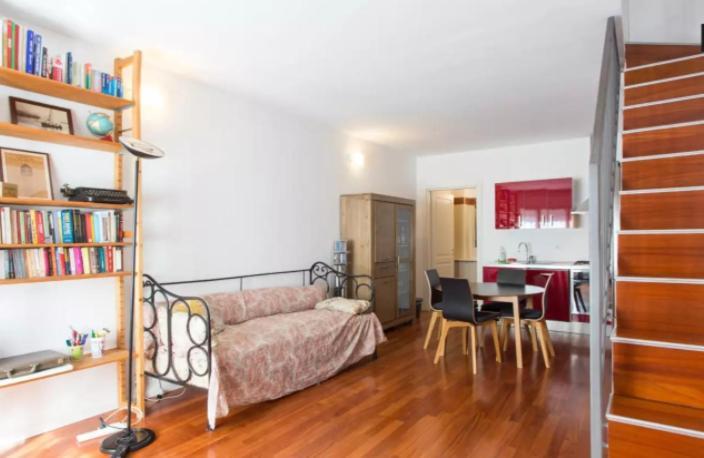 Vintage Apartment In Corvetto Area Milano Ngoại thất bức ảnh