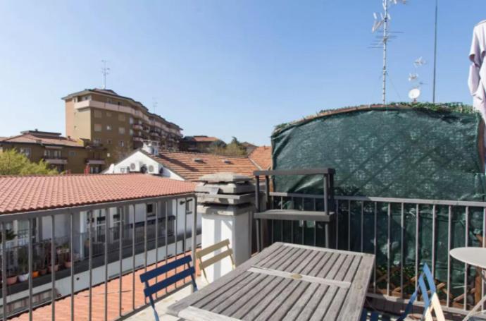 Vintage Apartment In Corvetto Area Milano Ngoại thất bức ảnh